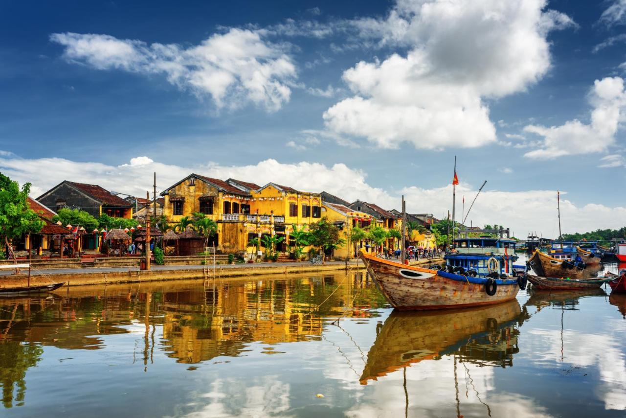 Enso Retreat Hoi An - Rediscovery & Serenity 外观 照片