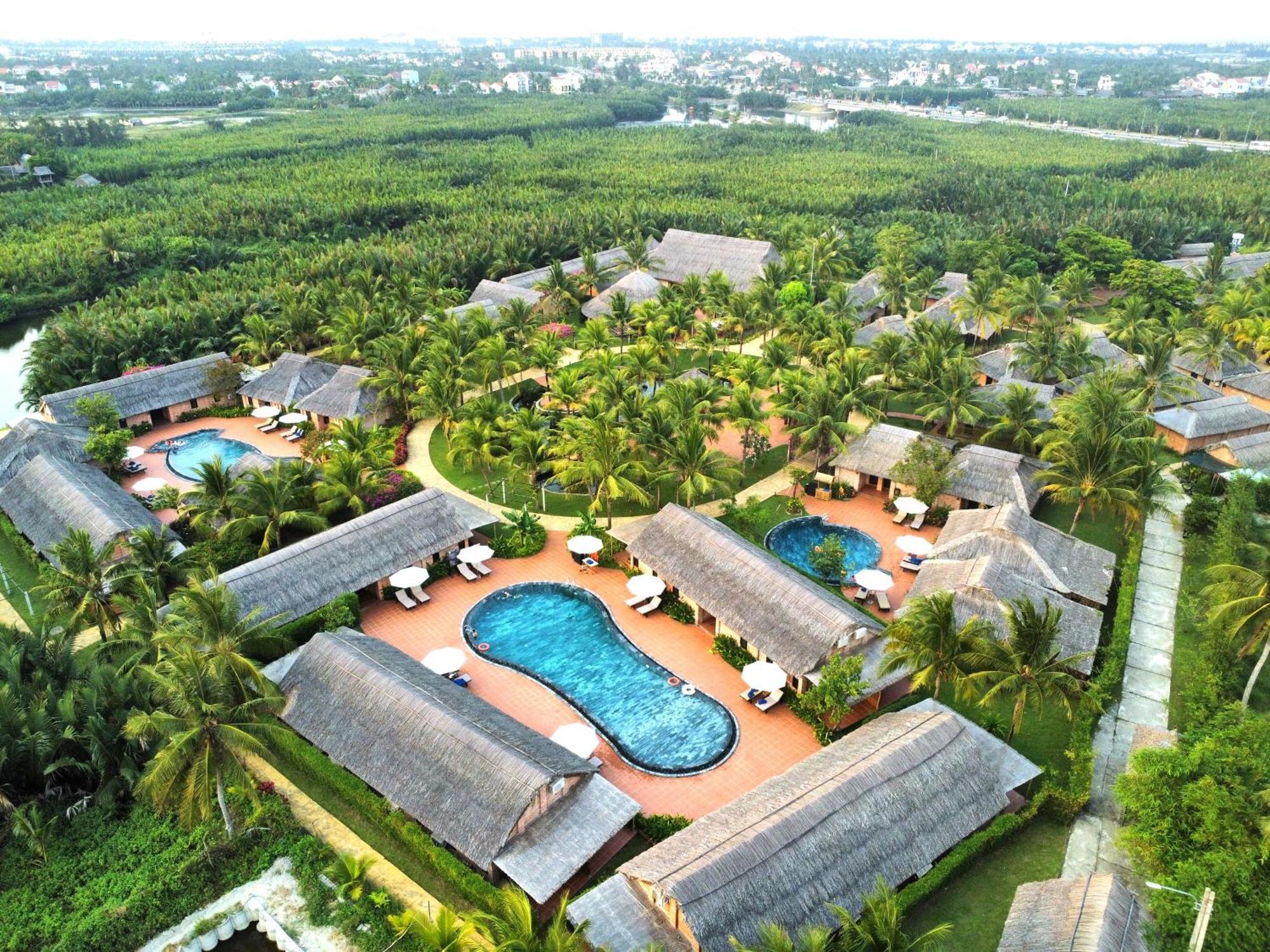 Enso Retreat Hoi An - Rediscovery & Serenity 外观 照片