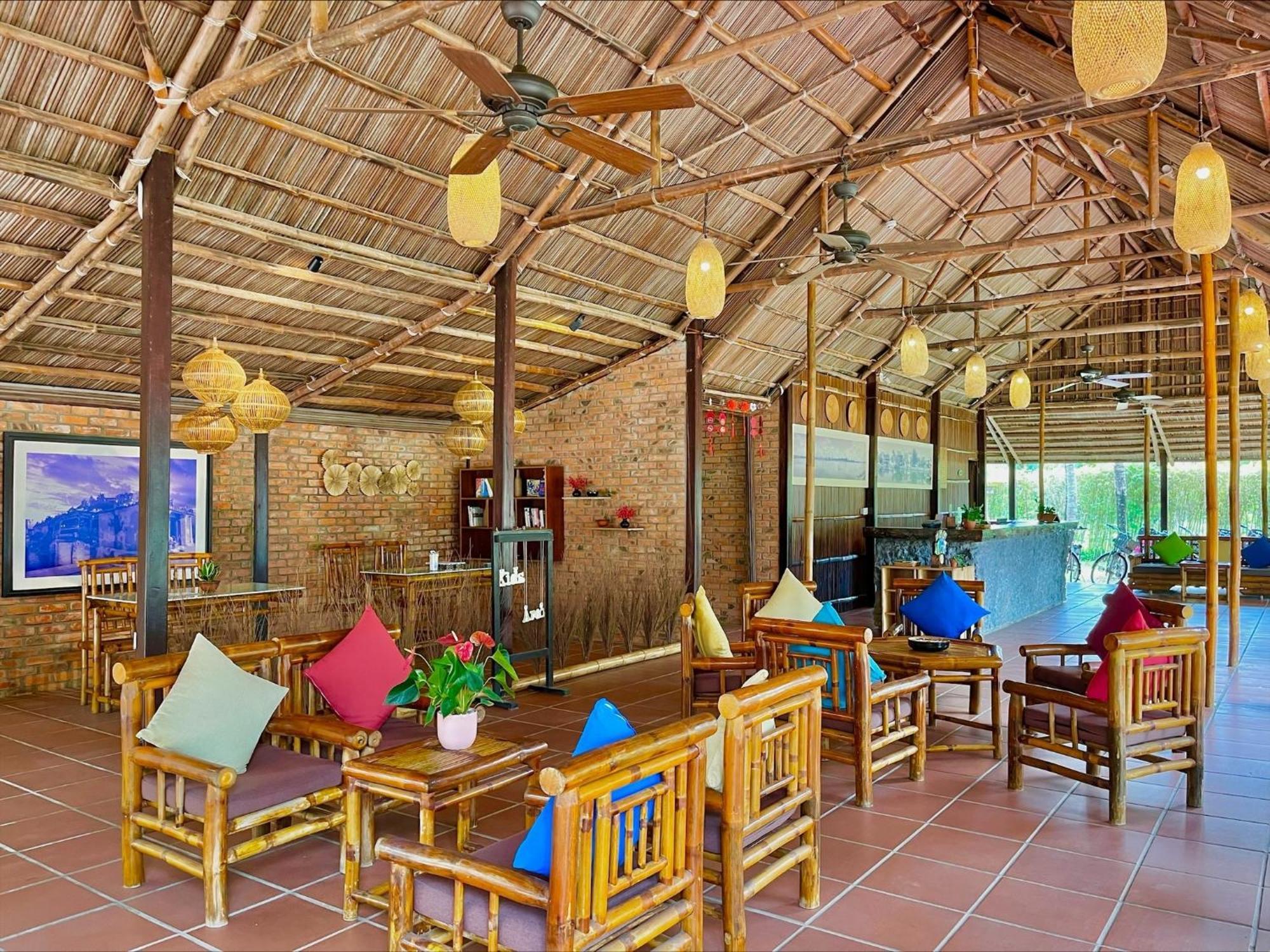 Enso Retreat Hoi An - Rediscovery & Serenity 外观 照片